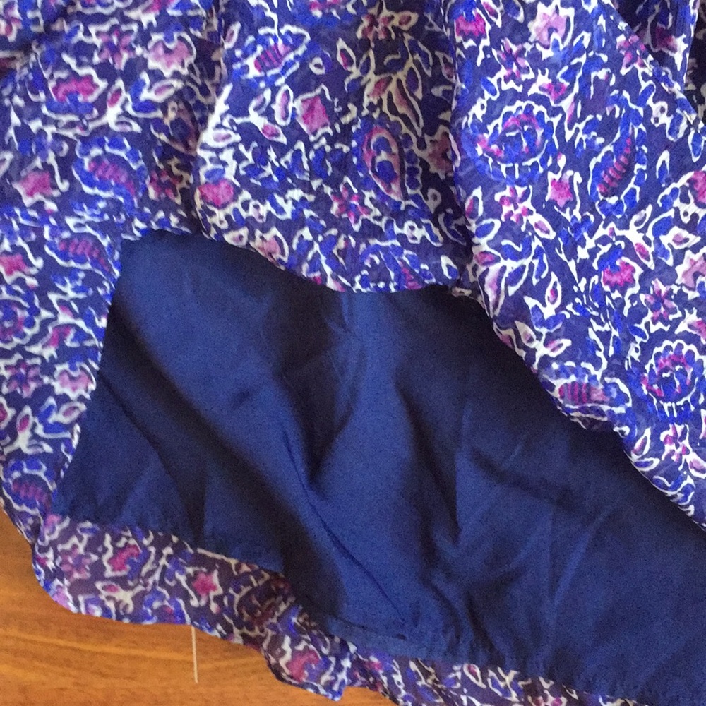 AEO Tiered Halter Neck Dress - Picture 5 of 5